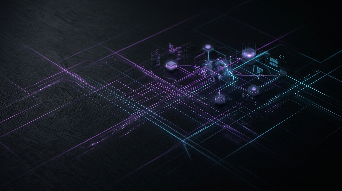 108ting Ecosystem Banner Background